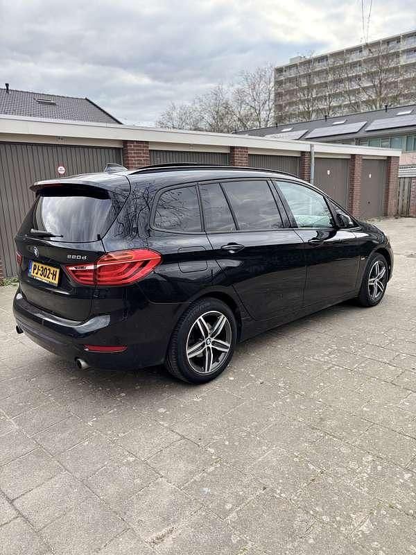 Occasion BMW 220 190 PK (139 kW) 2017 Zwart Stationwagen