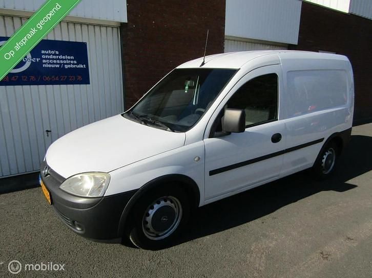 Gebruikt 2012 Opel Combo | € 1.150 (Super prijs) - Afbeelding 1/4