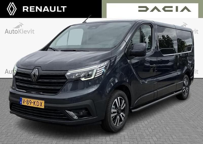 Bestelauto Gebruikt 2024 Renault Trafic Van | € 34.950 (Eerlijke prijs) - Afbeelding 1/4