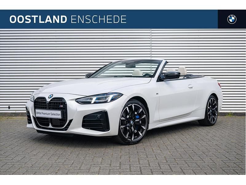 Wit Gebruikt 2024 BMW M440 Executive Sedan | € 89.950 - Afbeelding 1/4