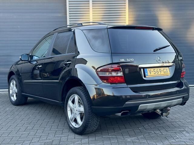 Occasion Mercedes ML320 Avantgarde 223 PK (164 kW) 2006 Overige SUV