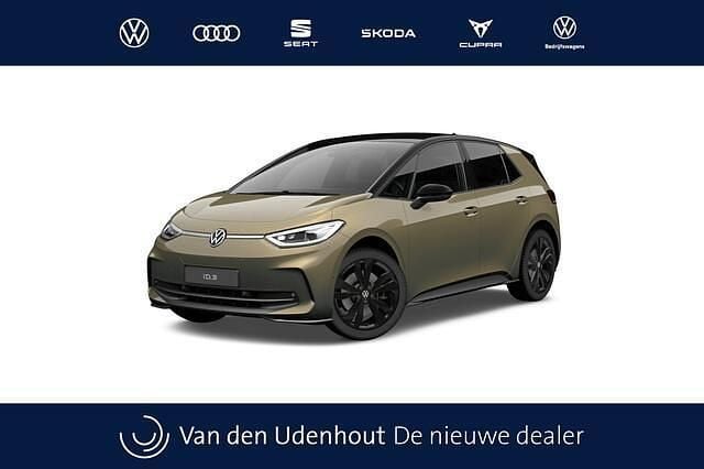 Bruin Nieuw 2025 VW ID.3 Pro Hatchback | € 34.910 (Goede deal) - Afbeelding 1/4