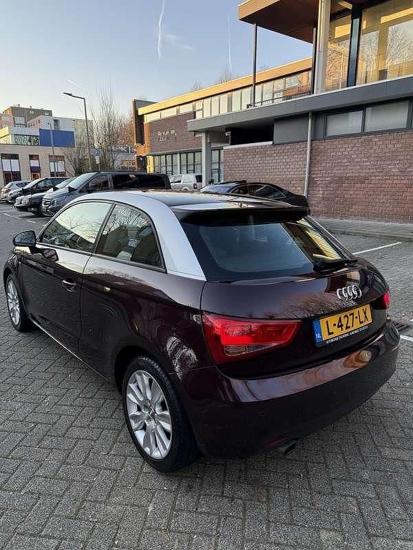 Occasion Audi A1 S-Line 86 PK (63 kW) 2013 Sedan