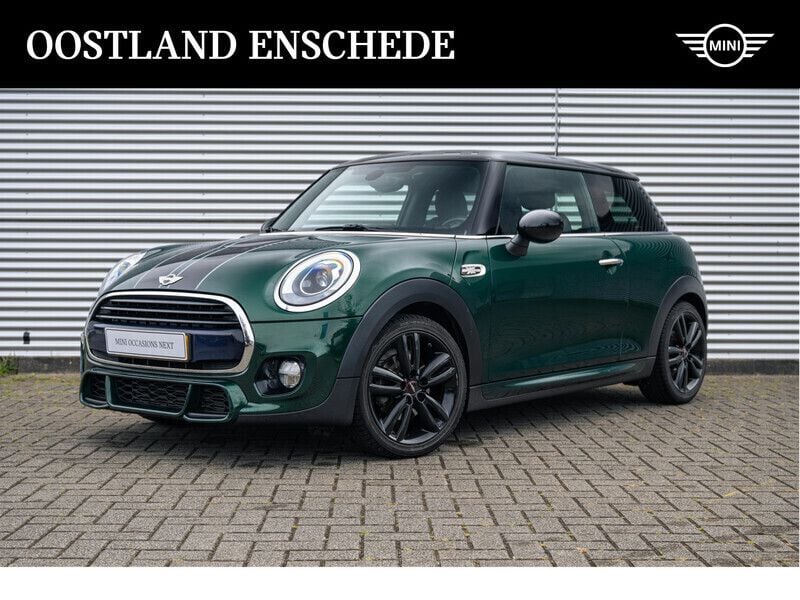 Groen Gebruikt 2018 Mini John Cooper Works Comfort Hatchback | € 19.250 (Goede deal) - Afbeelding 1/4