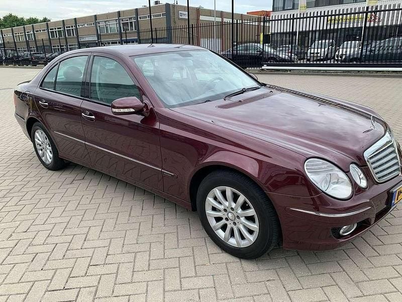 Occasion Mercedes E280 Classic 231 PK (169 kW) 2007 Sedan