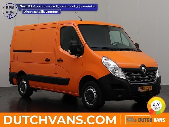 Oranje Gebruikt 2019 Renault Master Van | € 15.900 (Super prijs) - Afbeelding 1/4