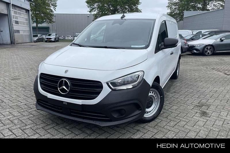 Wit Nieuw 2025 Mercedes Citan 110 Van | € 35.825 - Afbeelding 1/4