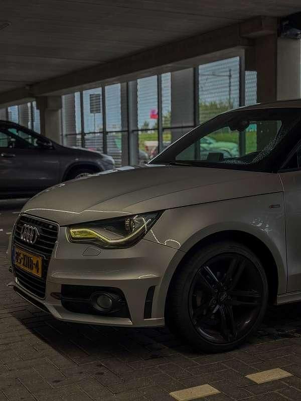 Occasion Audi A1 Attraction 86 PK (63 kW) 2012 Hatchback