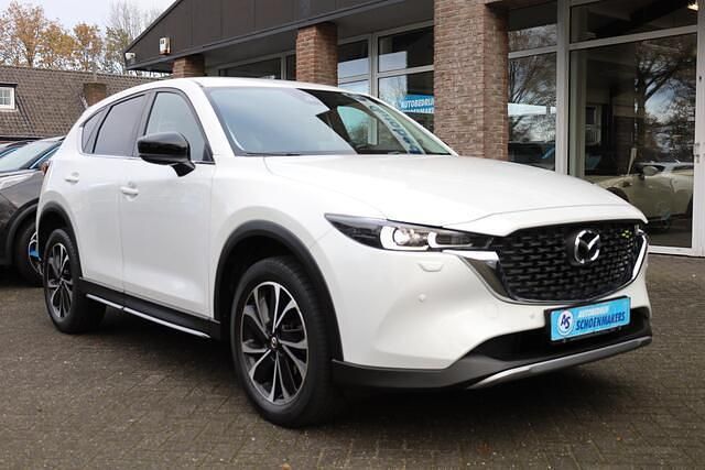 Occasion Mazda CX-5 Newground 165 PK (121 kW) 2023 Wit SUV