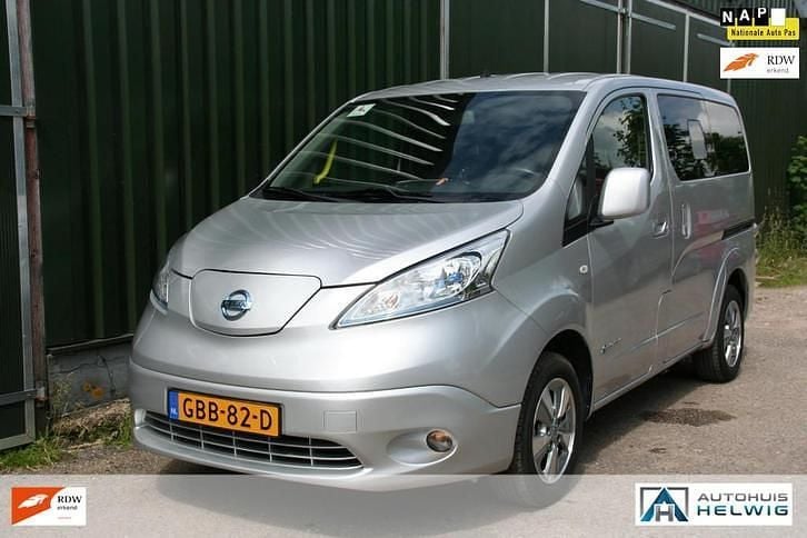 Gebruikt 2017 Nissan e-NV200 Van | € 13.950 - Afbeelding 1/1
