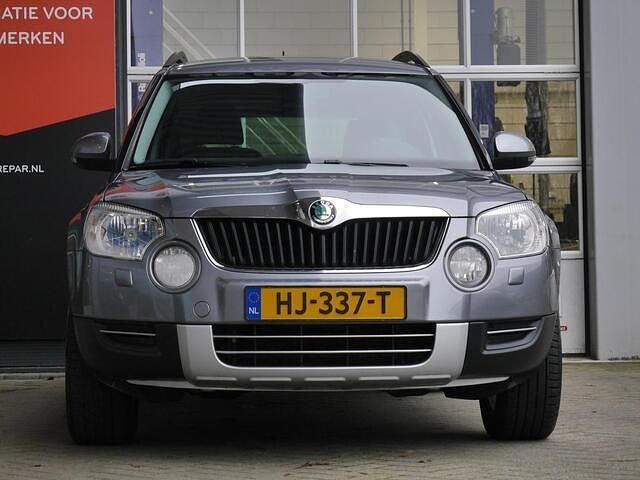 Occasion Skoda Yeti Ambition 105 PK (77 kW) 2013 Grijs SUV