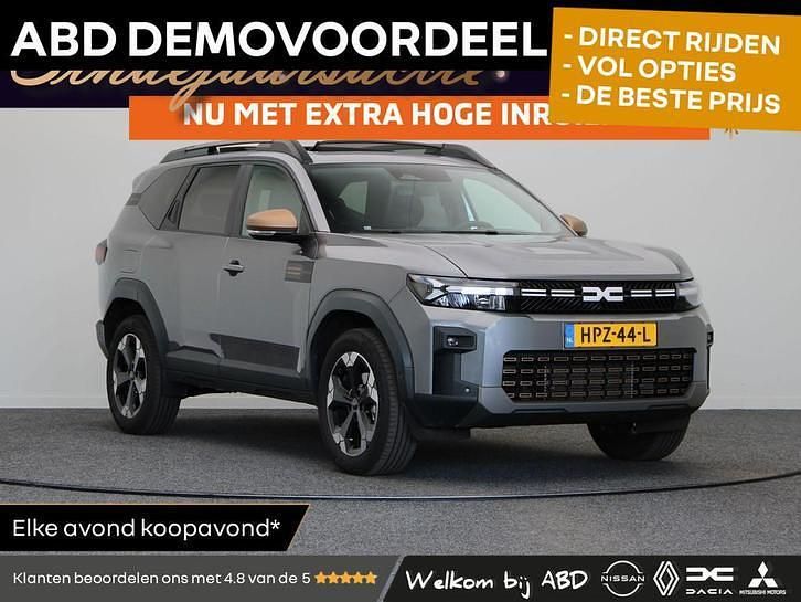 Grijs Gebruikt 2025 Dacia Bigster Extreme SUV | € 36.445 (Eerlijke prijs) - Afbeelding 1/3