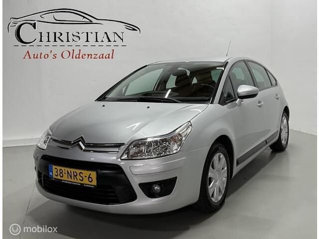Grijs Gebruikt 2010 Citroën C4 Hatchback | € 3.999 (Duur) - Afbeelding 1/4