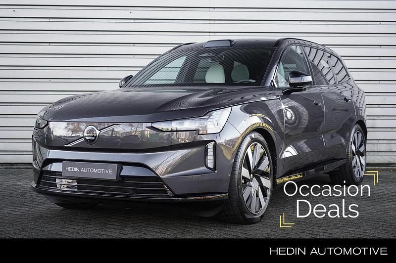 Grijs Occasion 2025 Volvo EX90 Performance SUV | € 89.995 (Duur) - Afbeelding 1/4