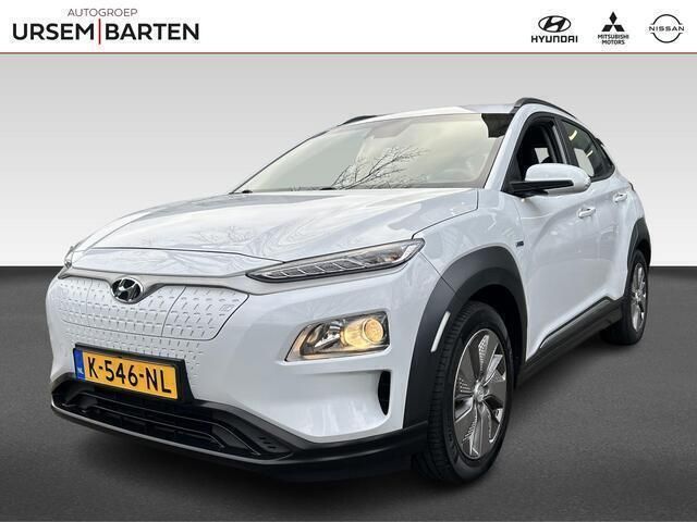 Wit Gebruikt 2020 Hyundai Kona Comfort SUV | € 16.930 (Eerlijke prijs) - Afbeelding 1/4