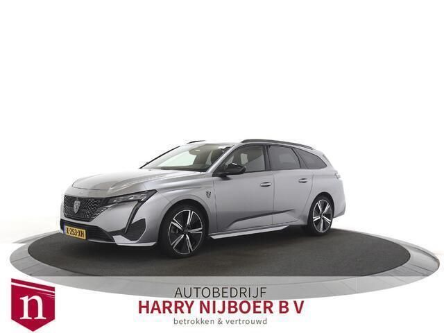 Grijs Gebruikt 2024 Peugeot 308 GT Stationwagen | € 27.800 (Super prijs) - Afbeelding 1/4