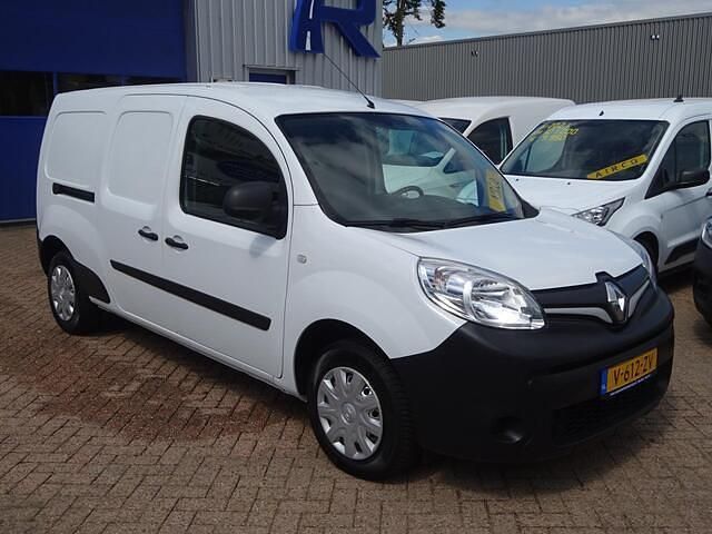 Wit Gebruikt 2019 Renault Kangoo Komfort MPV | € 9.450 (Iets duurder) - Afbeelding 1/4