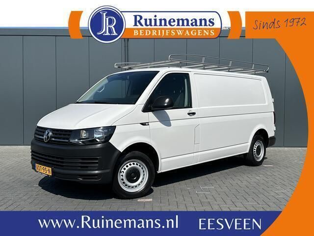 Wit Gebruikt 2020 VW T6.1 Van | € 18.950 (Goede deal) - Afbeelding 1/4