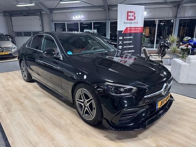 Occasion Mercedes C200 AMG line 204 PK (150 kW) 2024