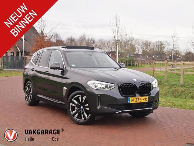 Occasion BMW iX3 Executive 210 kW (286 PK) 2021 Grijs SUV