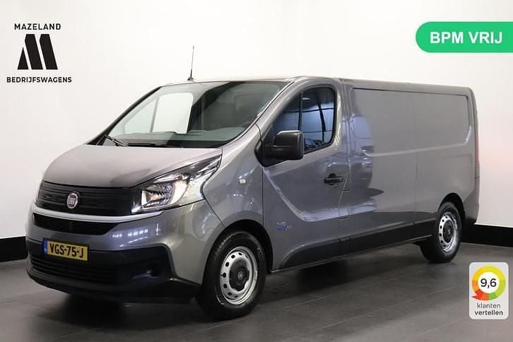 Grijs Gebruikt 2020 Fiat Talento MPV | € 11.499 (Super prijs) - Afbeelding 1/4