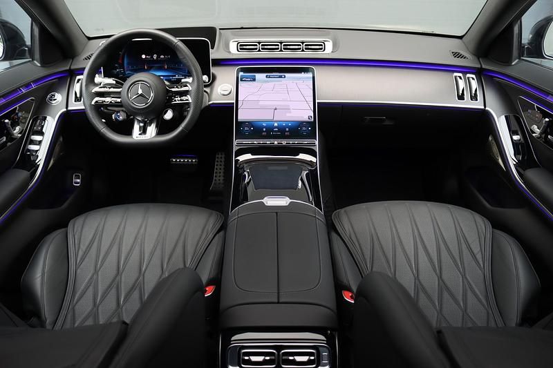 Occasion Mercedes S63 AMG AMG 2023 Grijs Sedan