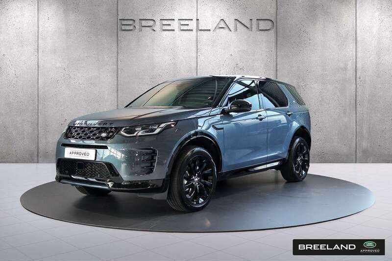 Blauw Gebruikt 2023 Land Rover Discovery Sport SE Dynamic SUV | € 59.900 (Duur) - Afbeelding 1/4
