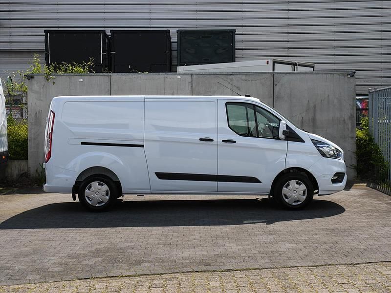 Occasion Ford Transit Custom Trend 105 PK (77 kW) 2023 Wit Van