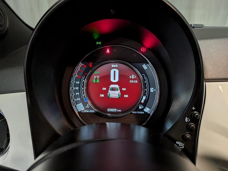 Occasion Fiat 500 Dolcevita 69 PK (50 kW) 2023 Wit Hatchback