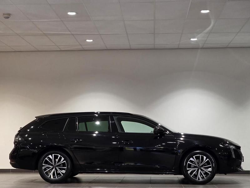 Occasion Peugeot 508 SW Allure 131 PK (96 kW) 2024 Zwart Stationwagen