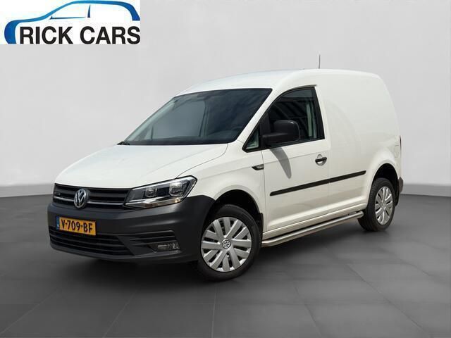 Wit Gebruikt 2016 VW Caddy MPV | € 11.950 (Eerlijke prijs) - Afbeelding 1/4