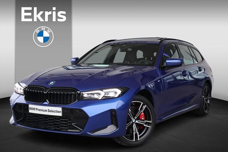 Occasion BMW 330e M Sport 292 PK (214 kW) 2025 Blauw Stationwagen