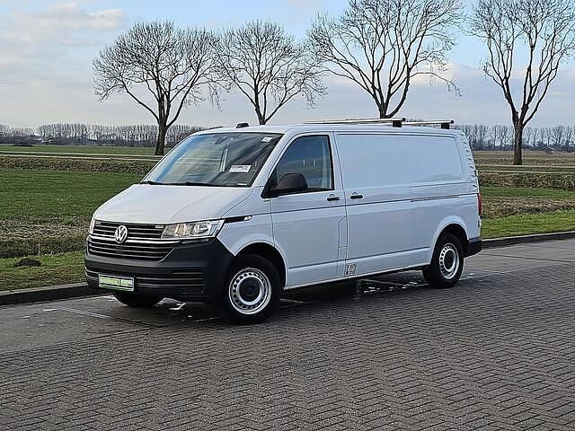 Occasion VW T6.1 110 PK (80 kW) 2020 Wit Van