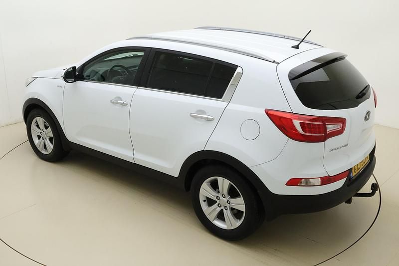 Occasion Kia Sportage Plus 2024 Wit SUV