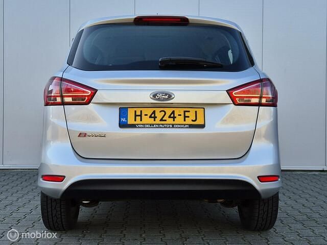 Occasion Ford B-MAX 75 PK (55 kW) 2014 Grijs MPV