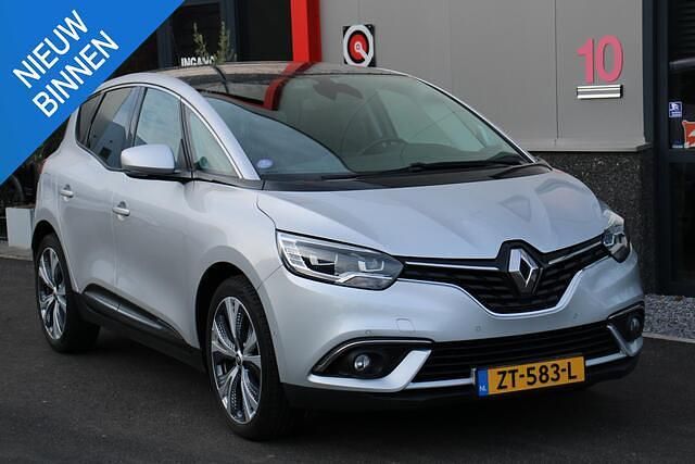 Grijs Gebruikt 2019 Renault Scénic IV Bose Edition MPV | € 16.940 (Goede deal) - Afbeelding 1/4