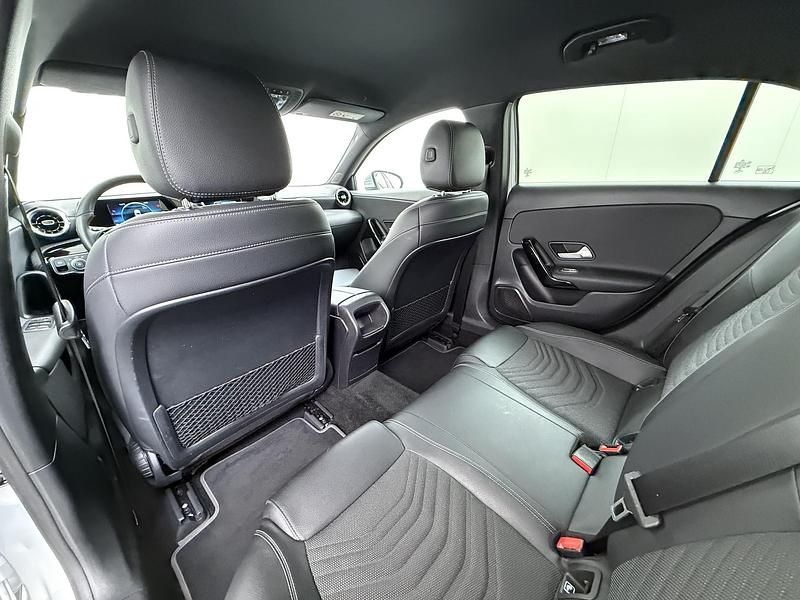 Occasion Mercedes A160 109 PK (80 kW) 2020 Grijs Hatchback
