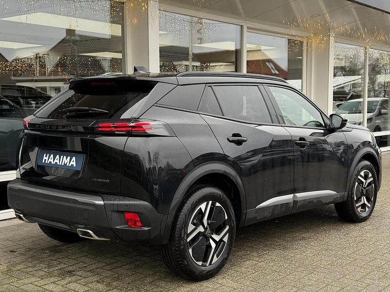 Occasion Peugeot 2008 Allure 2025 Zwart SUV