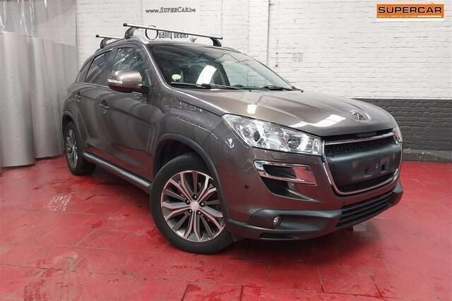 Overige Gebruikt 2012 Peugeot 4008 SUV | € 8.490 - Afbeelding 1/4