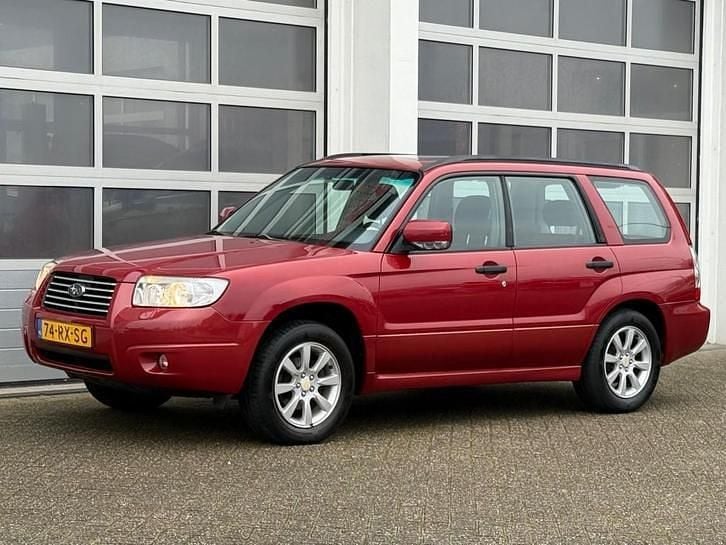 Gebruikt 2005 Subaru Forester SUV | € 5.945 - Afbeelding 1/4
