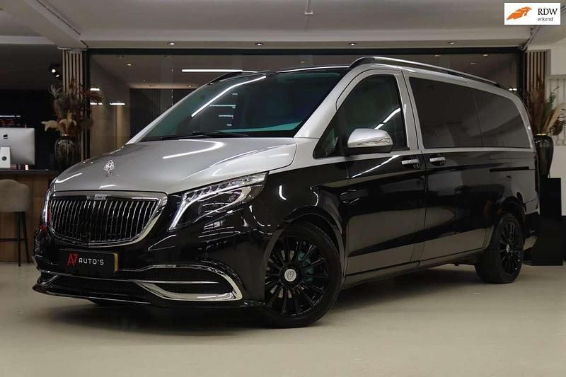 Gebruikt 2015 Mercedes V220 Edition MPV | € 49.545 - Afbeelding 1/4