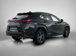 Occasion Lexus UX 300e Business Edition 135 kW (184 PK) 2021 Zwart metallic SUV