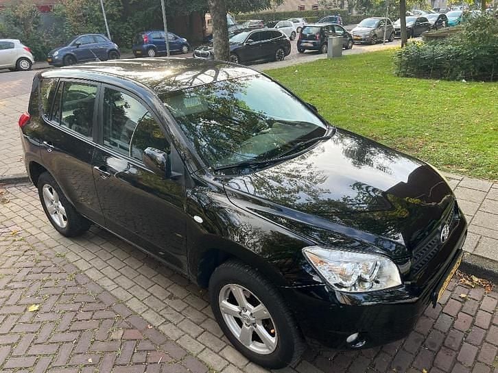 Occasion 2008 Toyota RAV4 | € 9.800 (Eerlijke prijs) - Afbeelding 1/4