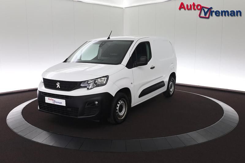 Occasion Peugeot Partner Premium 99 PK (72 kW) 2020 Wit MPV
