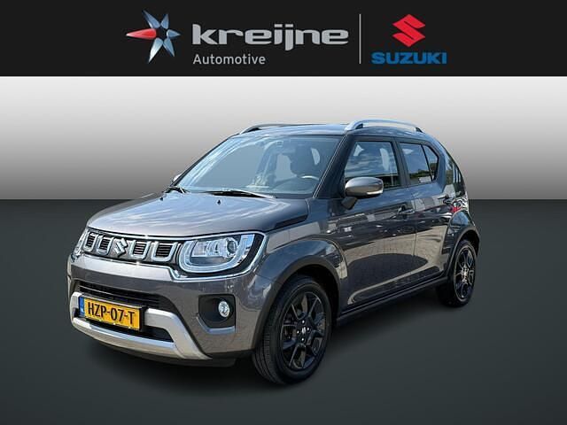 Grijs Gebruikt 2022 Suzuki Ignis Style Hatchback | € 18.925 (Eerlijke prijs) - Afbeelding 1/4