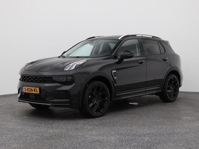 Zwart Gebruikt 2023 Lynk & Co 01 SUV | € 24.700 (Eerlijke prijs) - Afbeelding 1/4