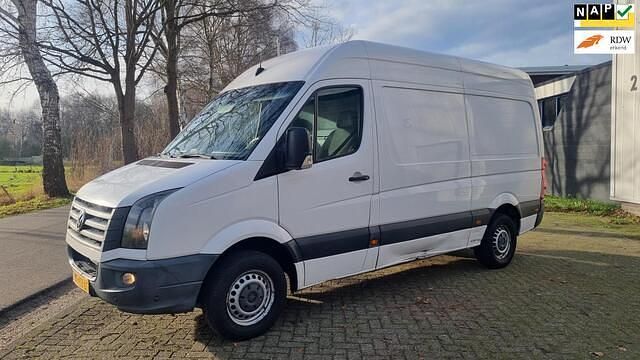 Occasion VW Crafter 109 PK (80 kW) 2016 Overige Van