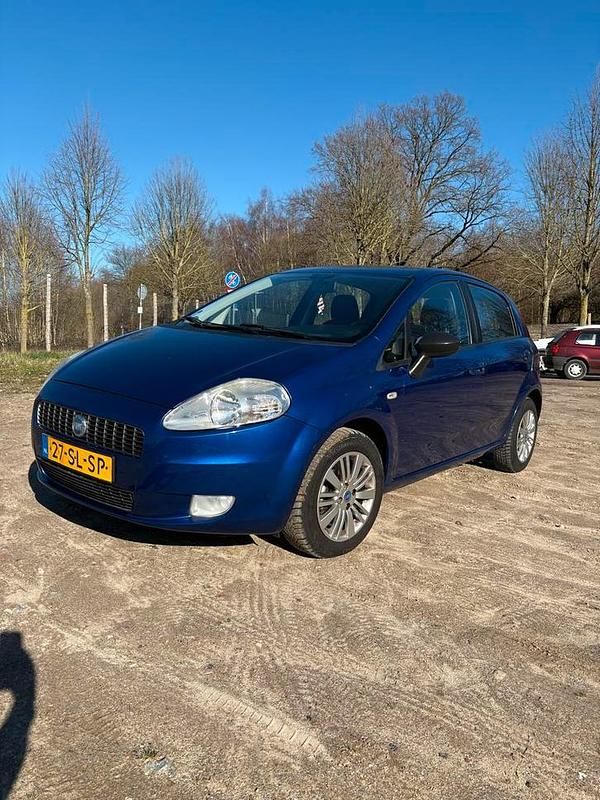 Occasion Fiat Grande Punto Dynamic 77 PK (56 kW) 2006 Hatchback
