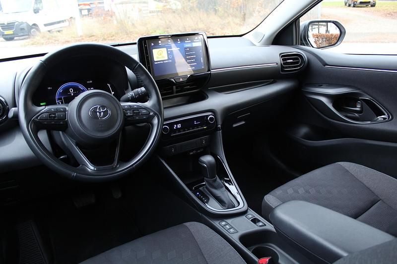 Occasion Toyota Yaris Hybrid Comfort 116 PK (85 kW) 2024 Wit Hatchback