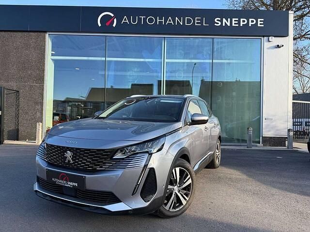 Overige Gebruikt 2021 Peugeot 3008 Allure SUV | € 18.995 (Super prijs) - Afbeelding 1/4